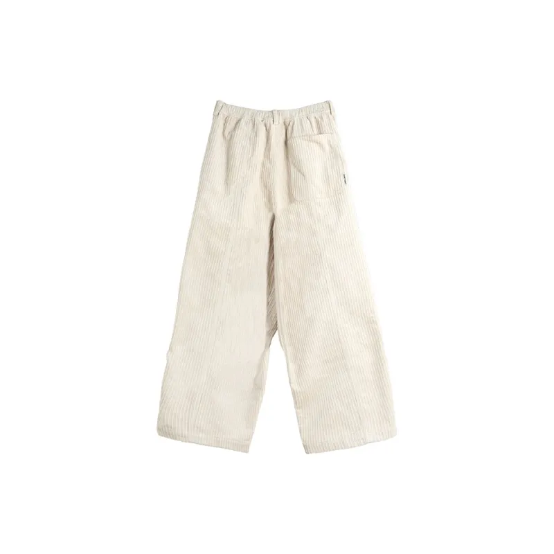 CANOTWAIT_ Casual Pants Unisex-1