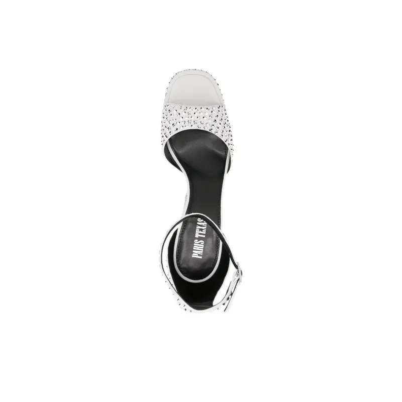 Paris Texas Tatiana 130mm Platform Sandals Women's-3