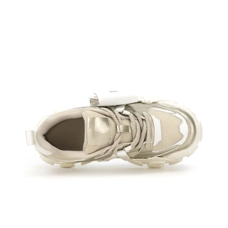 MIO Low-Top Chunky Sneakers Women's-4