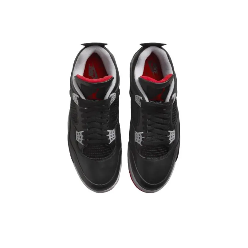 Jordan 4 Retro Bred Reimagined Men's-3