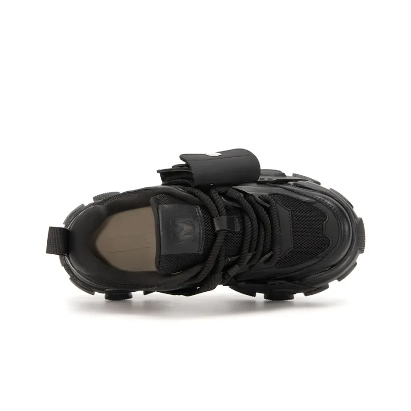 MIO Low-Top Chunky Sneakers Women's-10