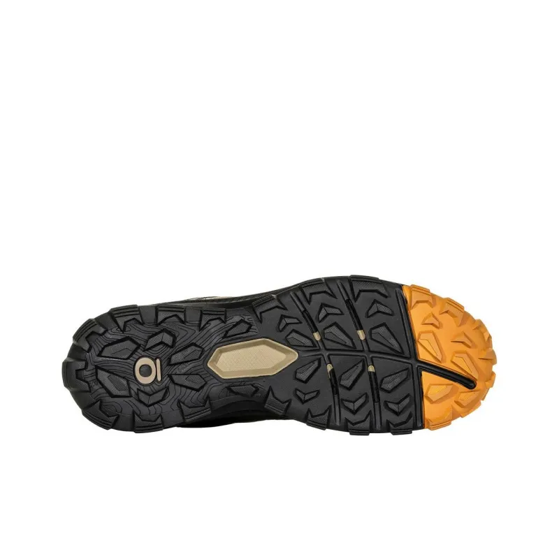 Oboz Footwear Katabatic Low Water-Resistant Low-Top Trekking Shoes Men's Beige-5