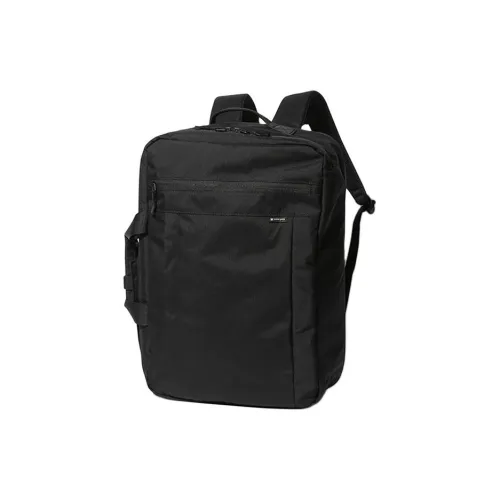 Snow Peak Backpacks Black