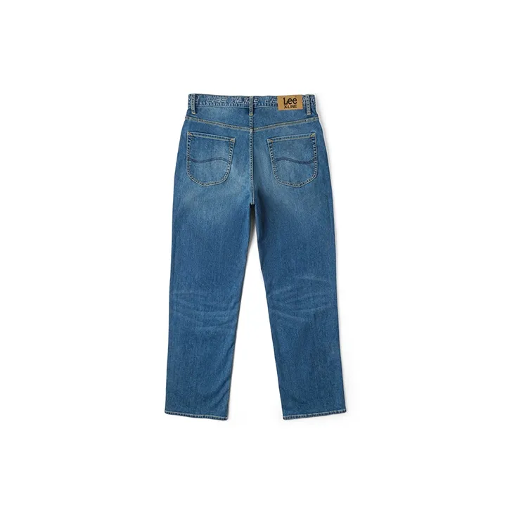 Lee Jeans Men Medium Light Blue-1