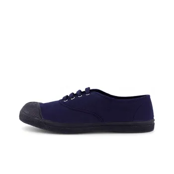 BENSIMON Anti-Slip Wear-Resistant Low-Top Casual Shoes Men's Blue