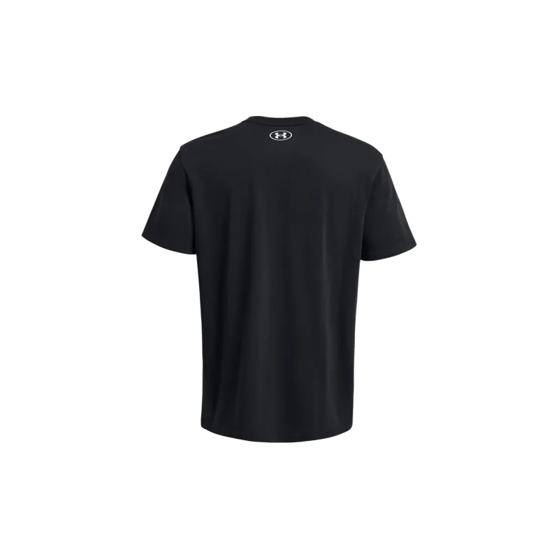 Under Armour T Shirt Men's Black-1