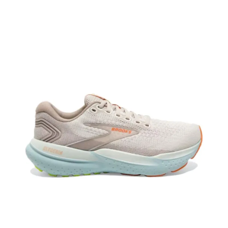 Brooks Women's Glycerin 21 'Coconut Aqua'-3