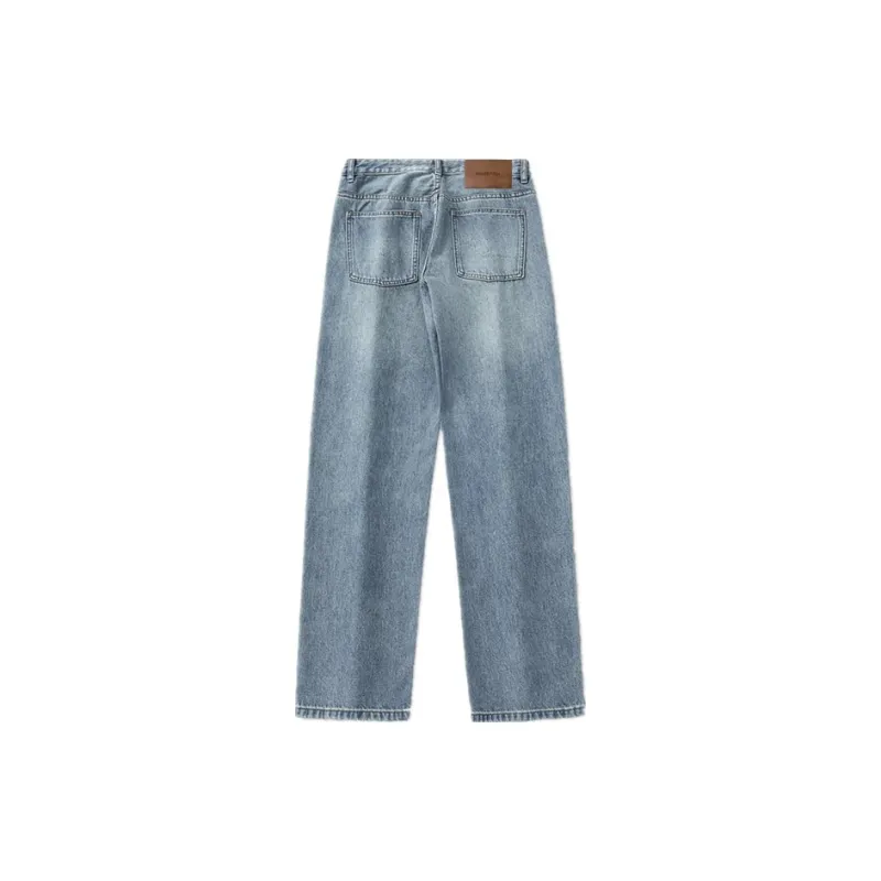 MindBridge Jeans Unisex Denim Blue-1