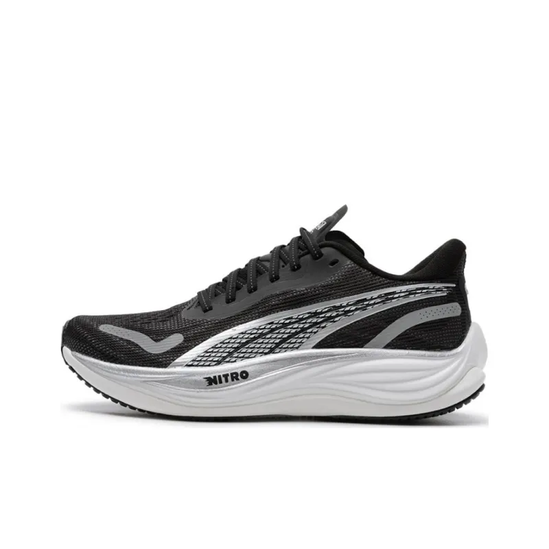 PUMA Velocity Nitro 3 'Black Silver' Women's-0