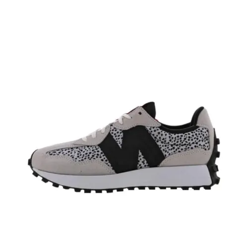 New Balance NB 327 Running Shoes Women's Low-Top Gray/Black