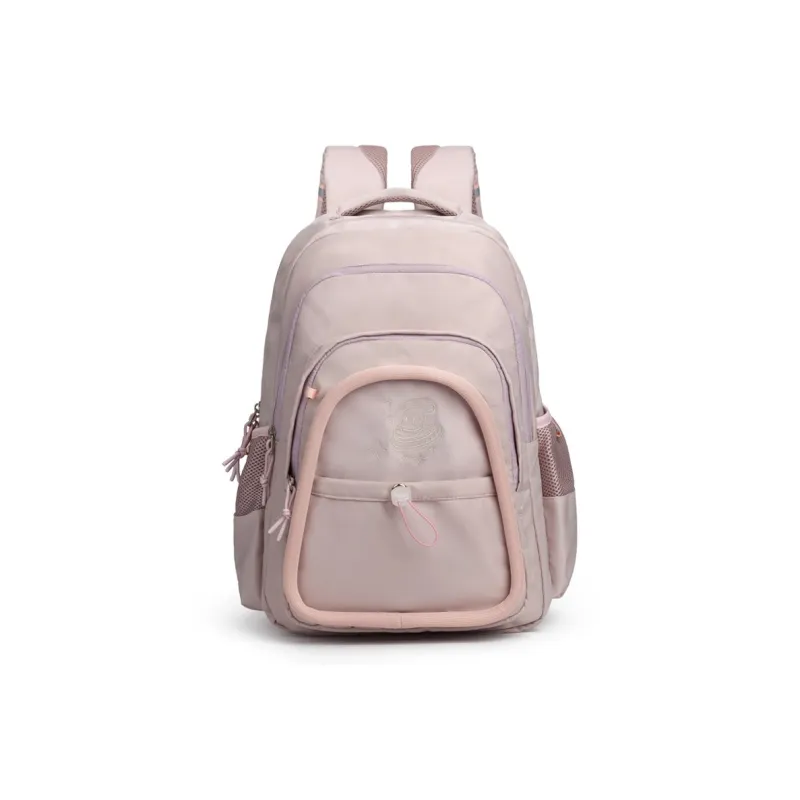 NOT ME Nylon Backpack Regular Unisex Multicolor-14