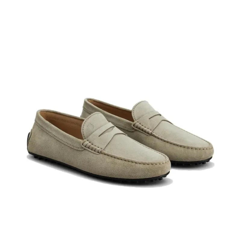TOD'S City Gommino Driving Loafers-2
