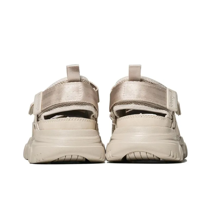 SHAKA OTTER TRAIL AT Wear-Resistant Low-Top Casual Shoes Unisex Beige-3