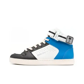 PALM ANGELS Palm 1 High Top White