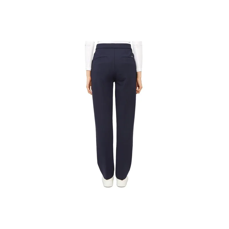 GFORE Casual Pants Women's Marine Blue-1