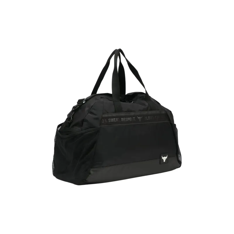 Under Armour Polyester Sports & Fitness Bags Large Size Unisex Black-5
