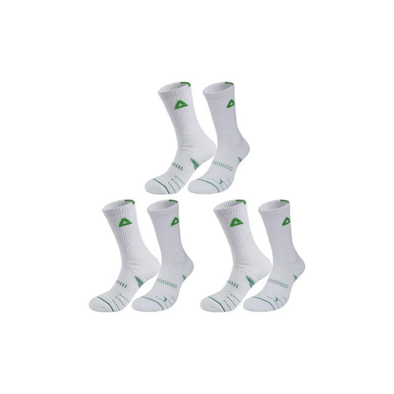 PEAK Basketball Socks Unisex Combo Set-10