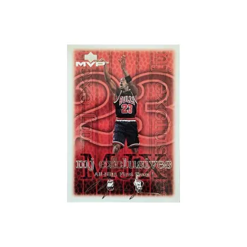 UPPER DECK UD Michael Jordan Star Card Card Quality Guaranteed Sports Cards