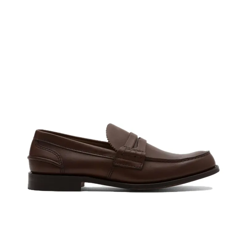 CHURCH'S Pembrey Leather Loafers-2