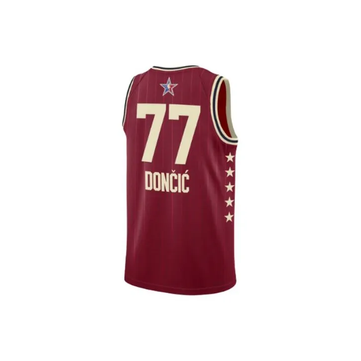 Jordan Nba Luka Doncic All Star Dri Fit Jersey-1