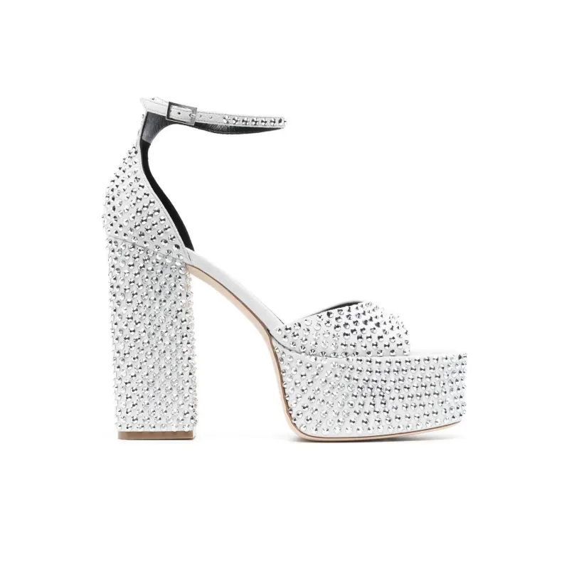 Paris Texas Tatiana 130mm Platform Sandals Women's-1