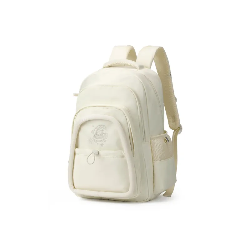 NOT ME Nylon Backpack Regular Unisex Multicolor-2