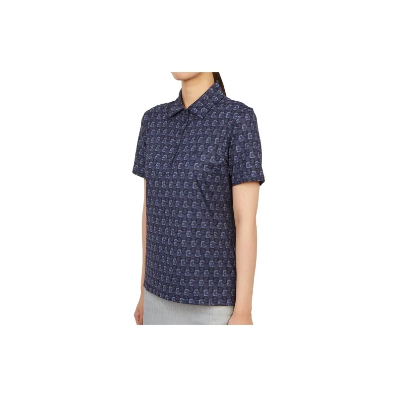 GFORE Polo Shirts Women's Blue-4