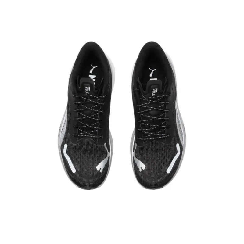 PUMA Velocity Nitro 3 'Black Silver' Women's-1