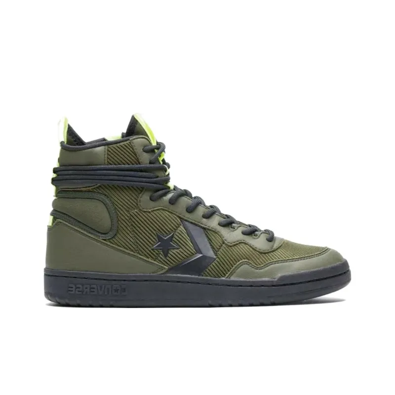 Fastbreak Converse High 'Utility Green Volt'-1