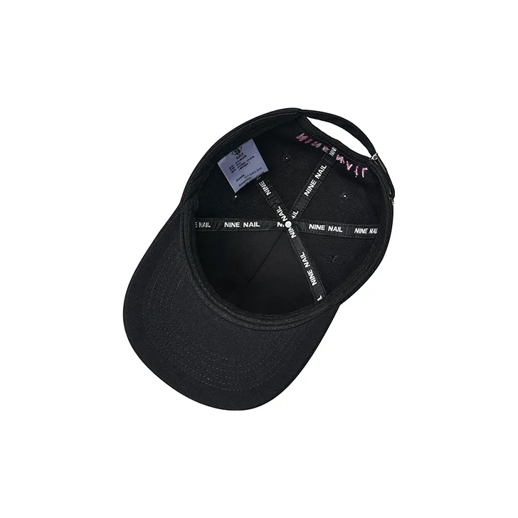 NINE NAIL Wool Baseball Caps Unisex-4