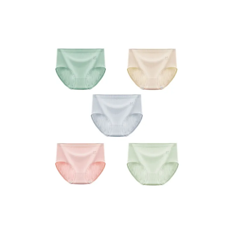 Xiangdada Underpants Women's 5 Pack-12