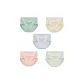 High-Rise Meowth 5 Pack C (Blue, Jasper, Apricot, Green, Pink)