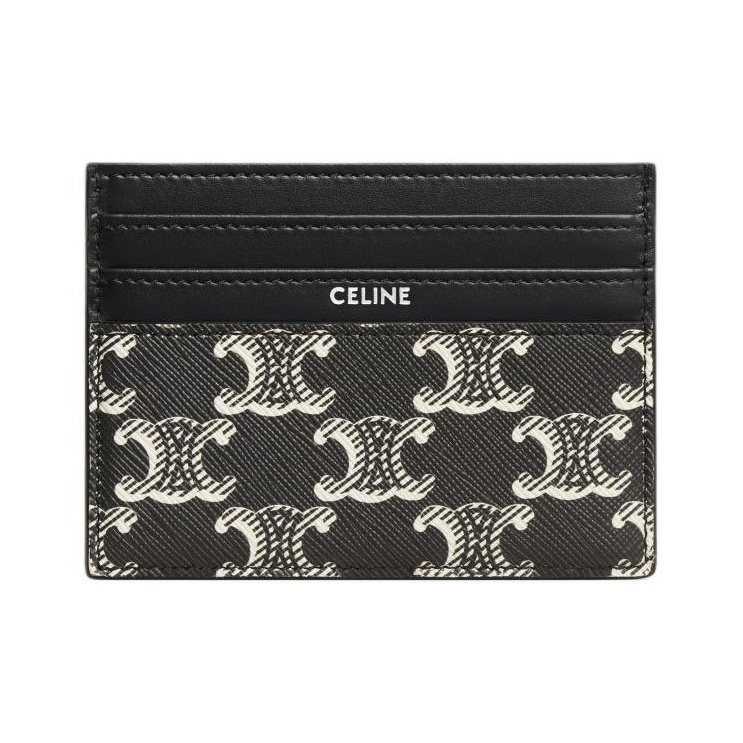Celine White Wallets Card Holders on Sale & Authentic - POIZON