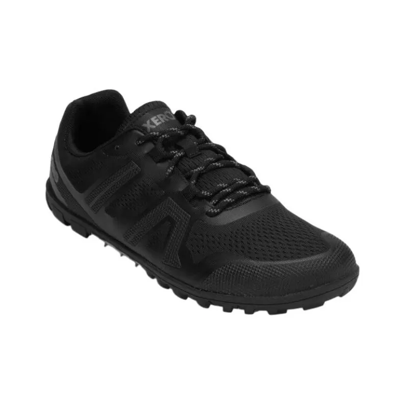Xero Shoes Non-slip Lightweight Low-Top Casual Shoes Men's Black-2