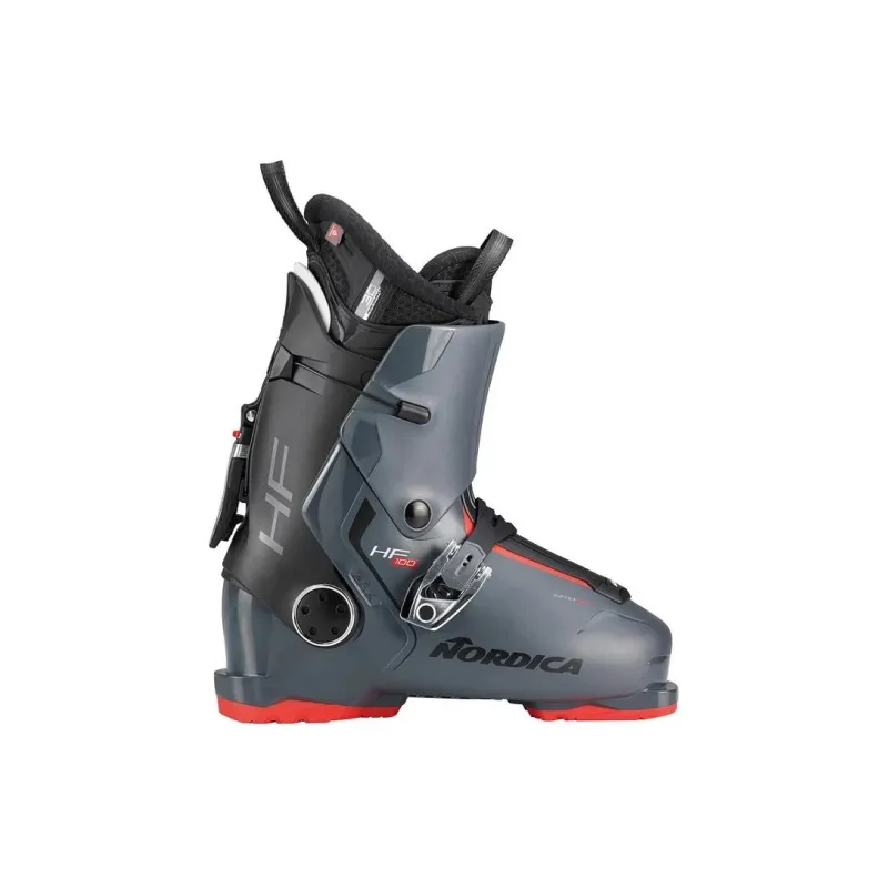 NORDICA HF 100 Skis Ski Boots Unisex-1
