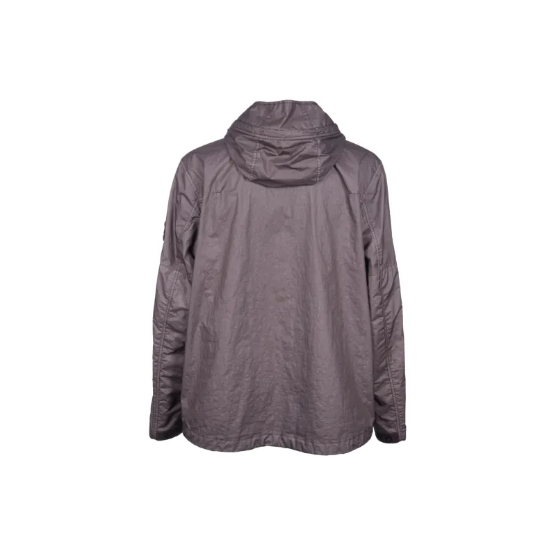 STONE ISLAND Membrana 3L Tc Hooded Jacket-1