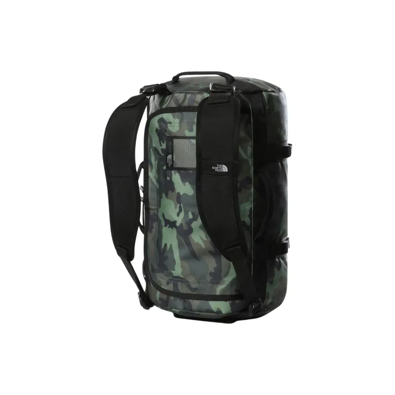 THE NORTH FACE Polyester Backpack Small Size Unisex Camouflage Green-2