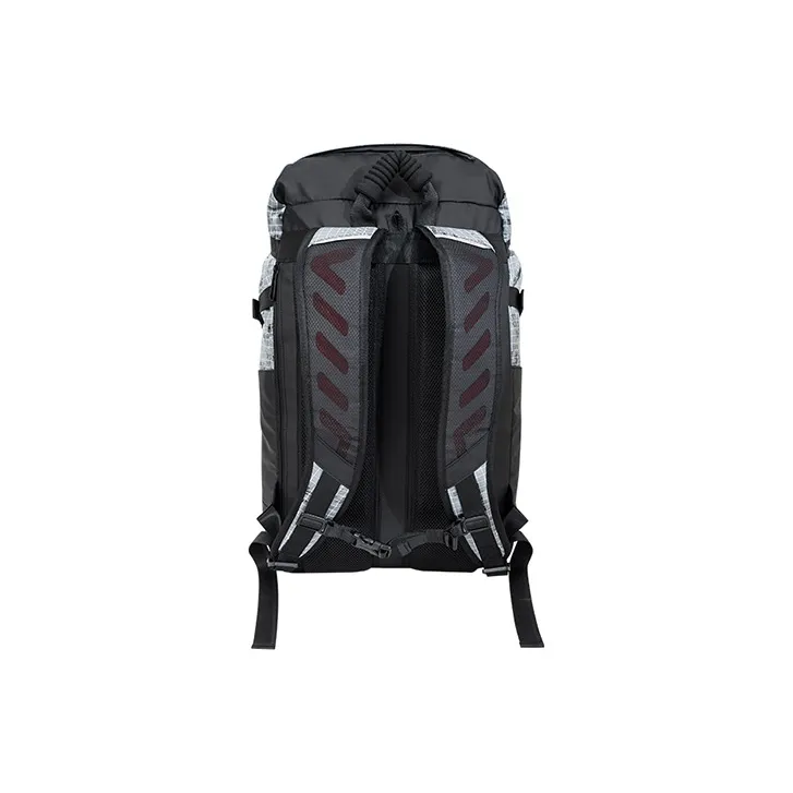 Anta Polyester Travel Bags Backpack Regular Unisex Basic Black-2