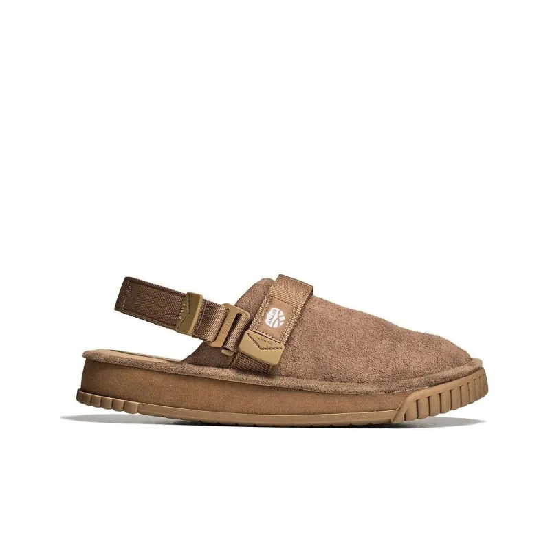 SHAKA Snug Clog Hairy Suede Wear-resistant And Lightweight Low-Top Casual Shoes Unisex-1