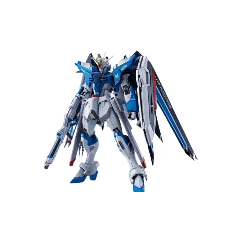 BANDAI METAL ROBOT Spirits Ascending To Freedom Action Figures-0