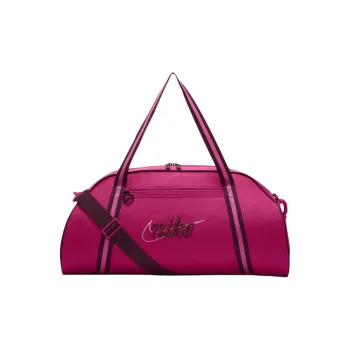 Nike Polyester Training Bag Shoulder Bag Crossbody Bag Handbag Gym Bags Women's Fire Berry With Gac Fruit Ice