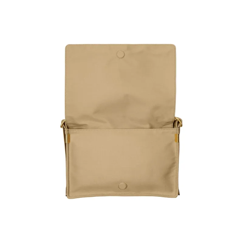 Burberry Polyester With Cotton Shoulder Bag, Crossbody Bag Men's Linen-4