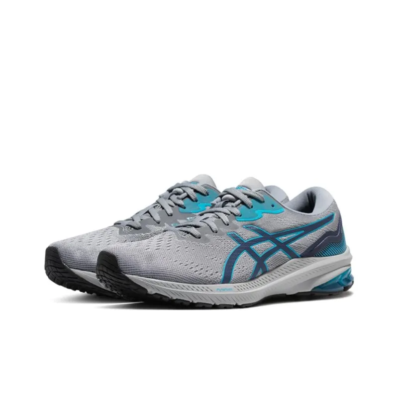 Asics GT 1000 11 2E Wide 'Piedmont Grey Indigo'-2