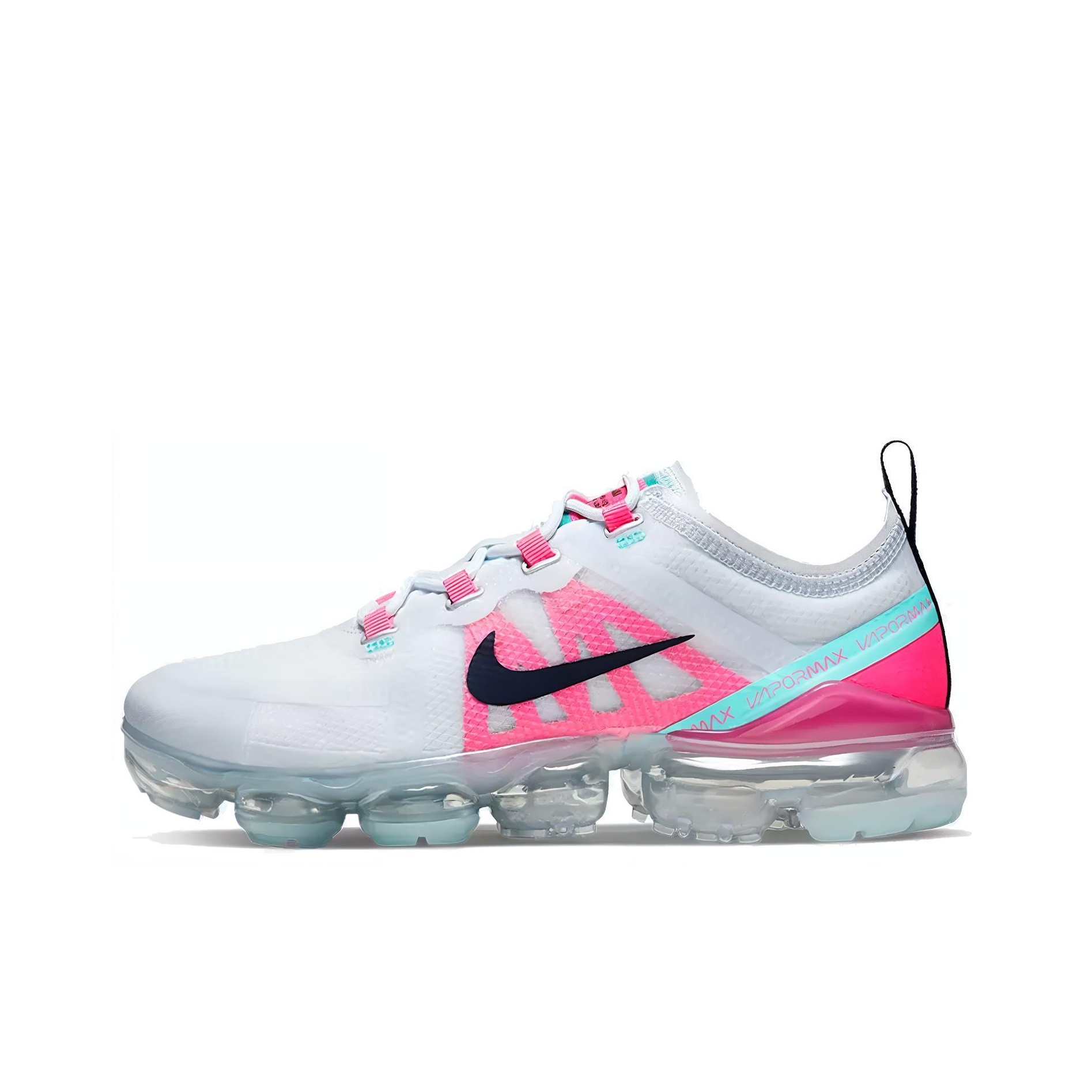 Air vapormax 2019 women's shoe pink best sale