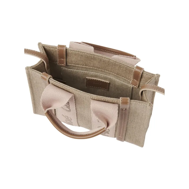 Chloé Woody Handbags-3