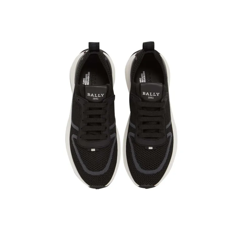 BALLY Davyn Mesh Sneakers-3