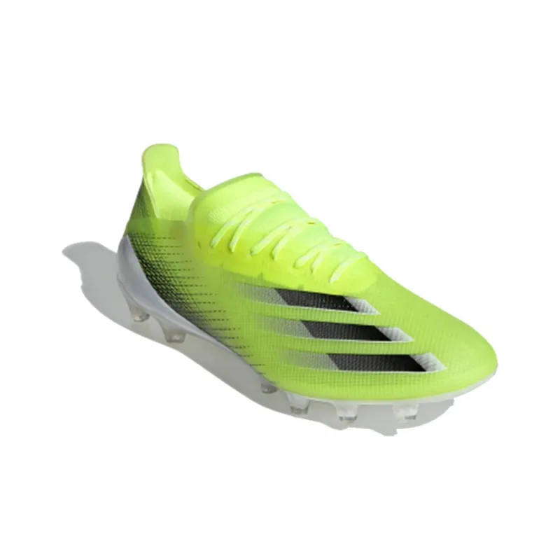 Adidas X Ghosted.1 Ag Solar Yellow-2