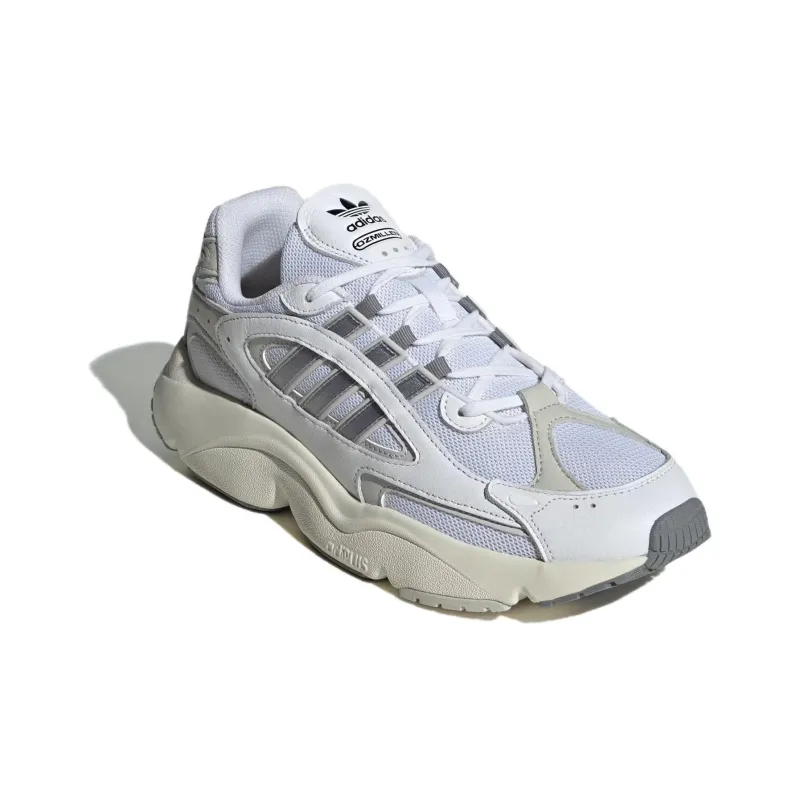 Adidas Ozmillen Cloud White Grey Off White-2