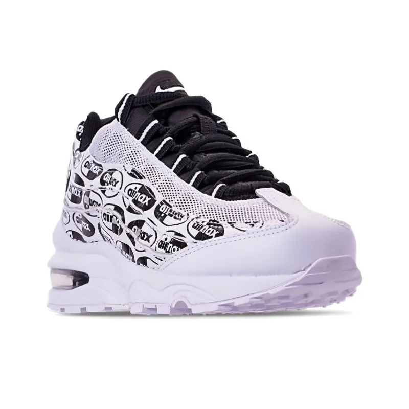 Nike Air Max 95 SE GS 'Logos'-2