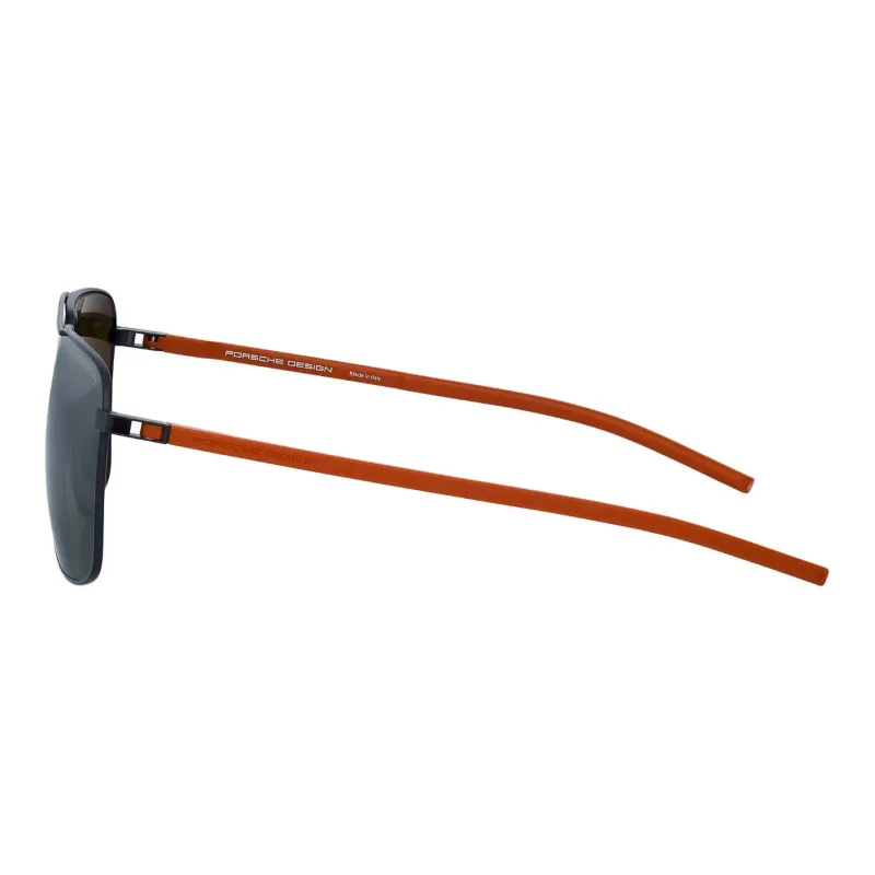PORSCHE DESIGN Square Sunglasses Men's-2